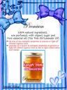 Natural Honey Sugar Wax Premium Lavender